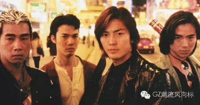 他是真正的的铜锣湾扛把子,退隐江湖后,古天乐替他扛事