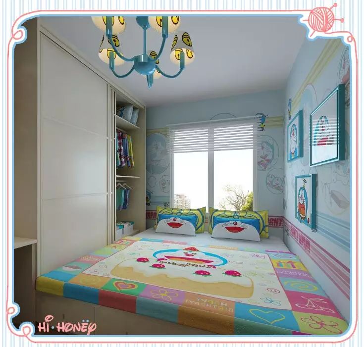 二胎时代来临,酱紫的儿童房做到 “女子”事成双!-怀孕期