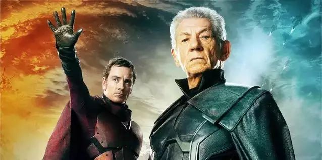magneto 能力:控制金属和磁场 万磁王能够控制任意形式