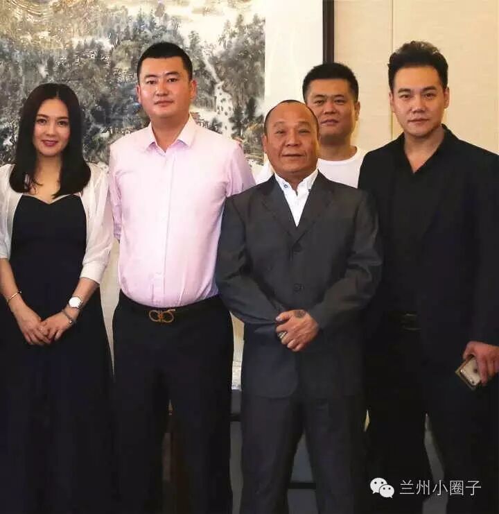 兰州也要拍古惑仔了,陈小春,大B等来兰州