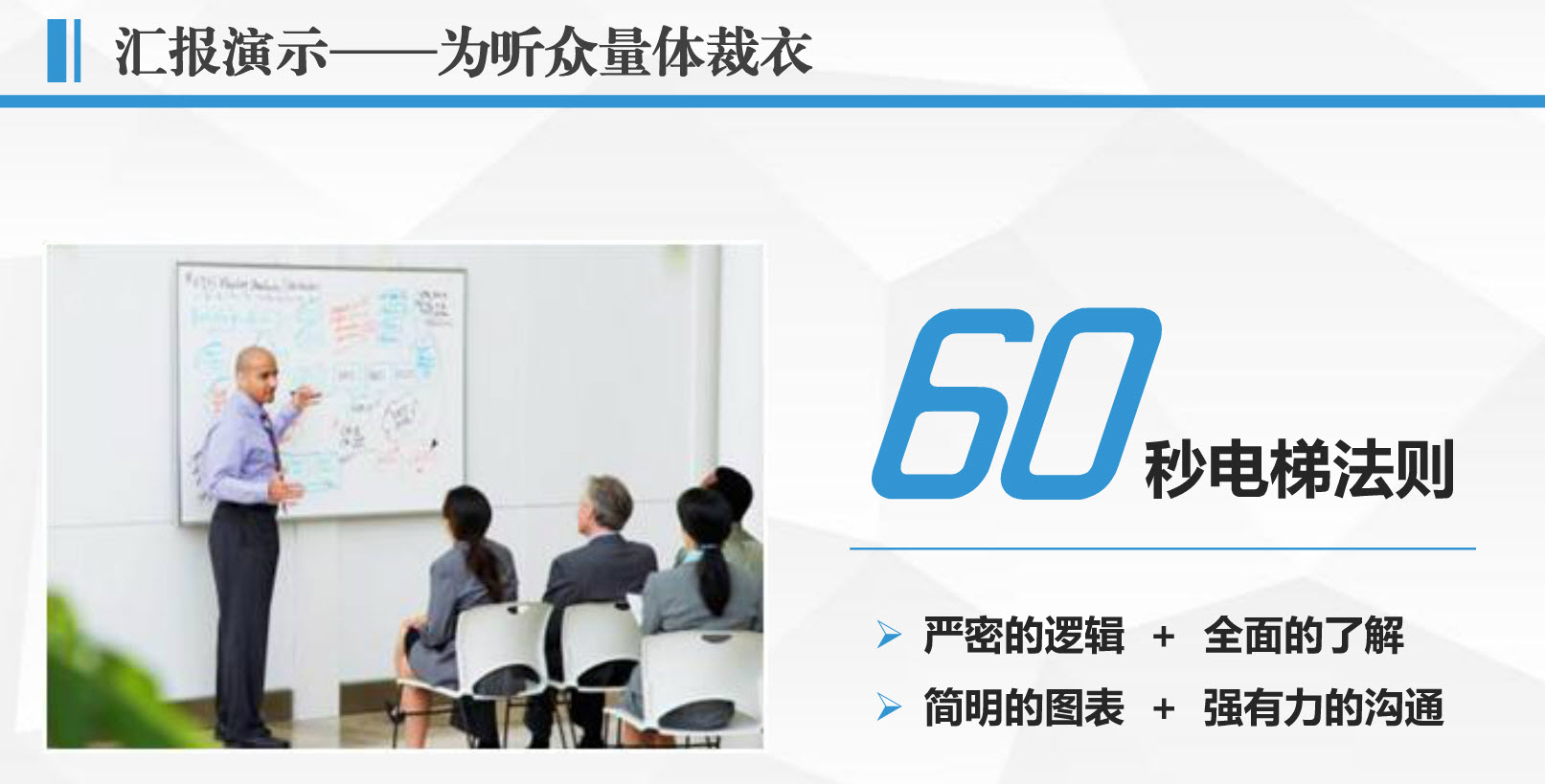 麦肯锡八大经典分析方法