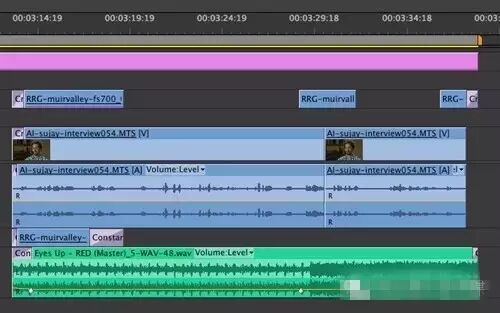技巧 | 几种视频后期剪辑处理方法
