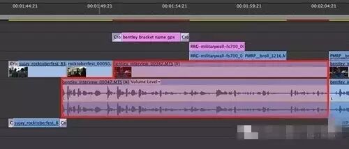 技巧 | 几种视频后期剪辑处理方法