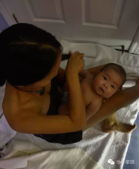 净觉居士拍打拉筋:我的备孕、孕期急症、产后恢复记-怀孕期