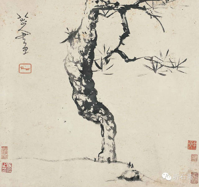 转载朱耷自号八大山人的由来
