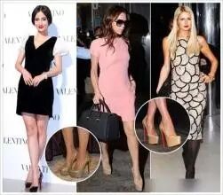 高跟鞋牌子_牌子的高跟鞋_高跟鞋鞋跟质量测评