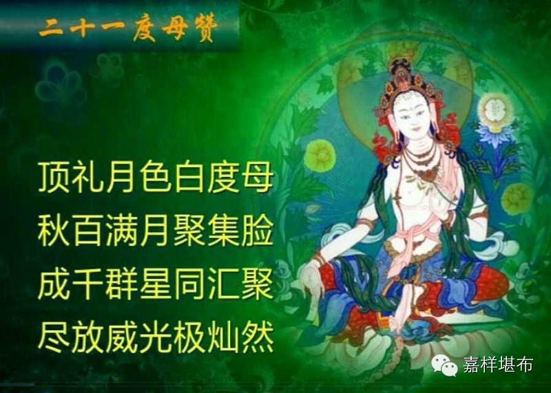 奋迅救度母,"奋"是勇猛,"迅"是迅速,合起来指度化众生极其勇猛,加持