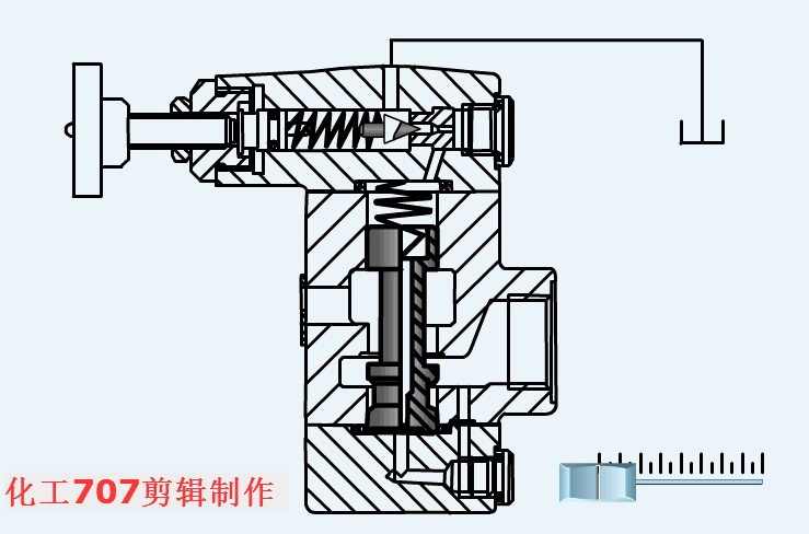 穩(wěn)壓減壓閥
