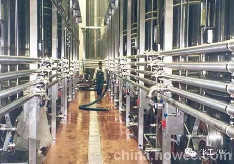化工厂车间管道,设备管道布置设计