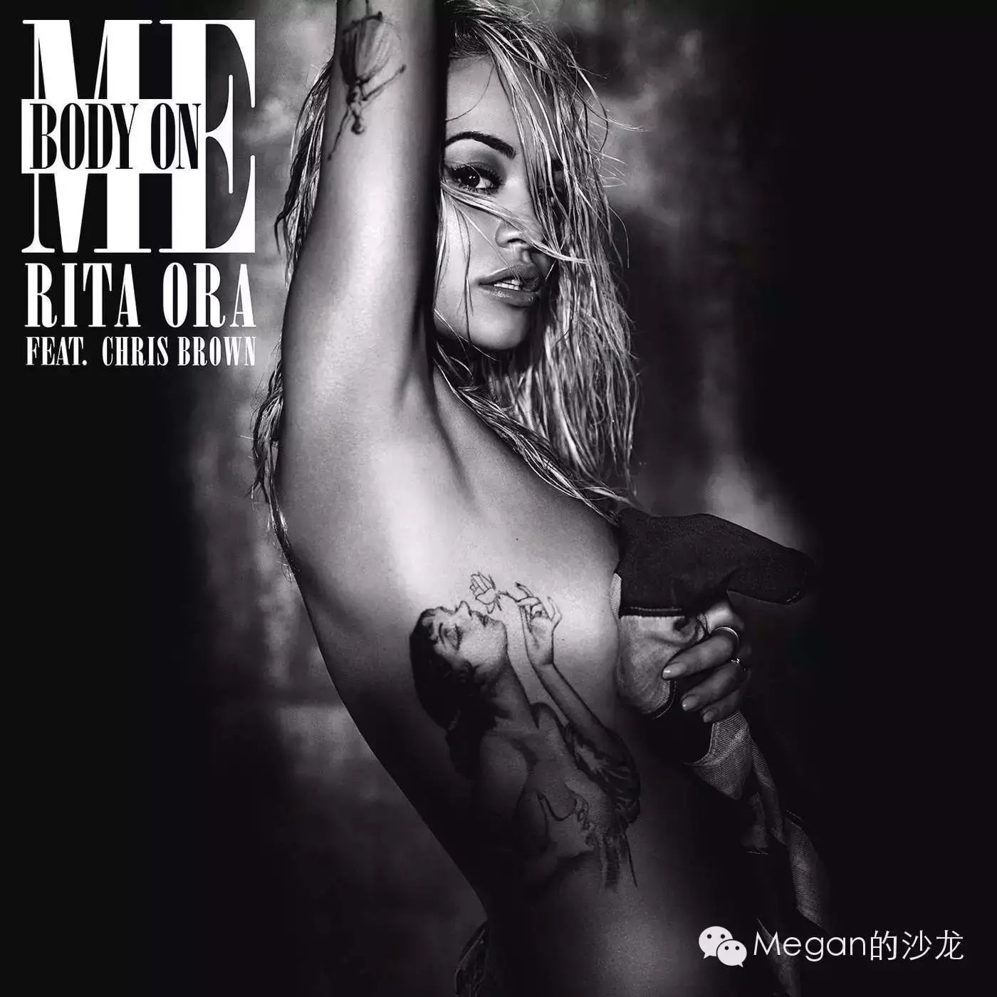 【Music Video-音乐电视】Rita Ora & Chris Brown《Body ...