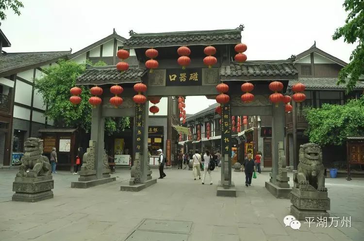 端午节小长假:万州周边及市内外自驾游目的地一览表,附具体路线.