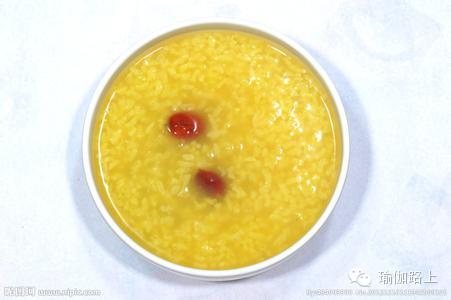 小米红枣粥