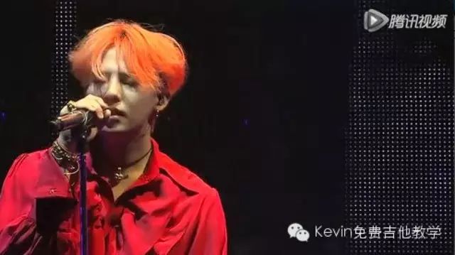 韩红深夜弹唱Bigbang《If you》韩文棒棒哒