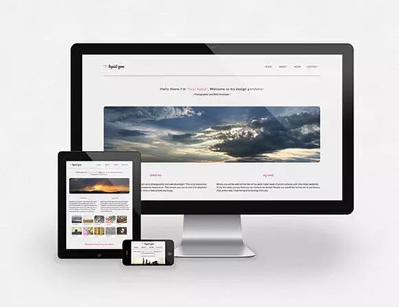 『HTML5干货』响应式布局的设计方法和响应式前端优化