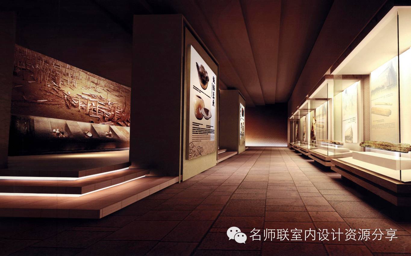 (让中国传统文化精神视觉化)北京国学博物馆设计方案【名师联.779期】
