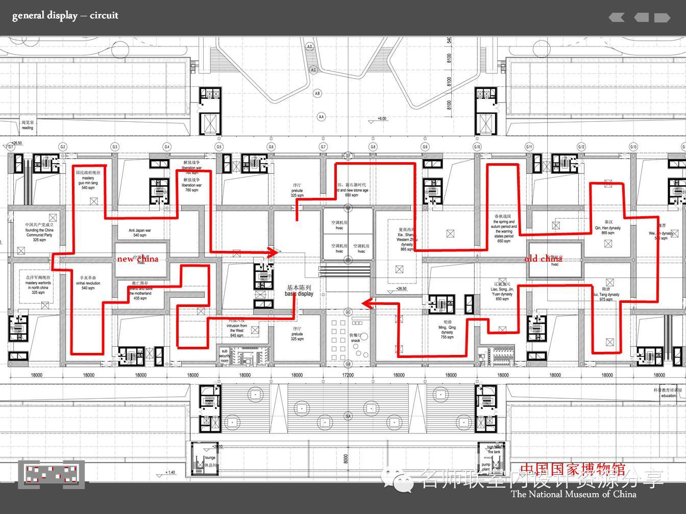 ctl--中国国家博物馆设计方案【名师联.779期】