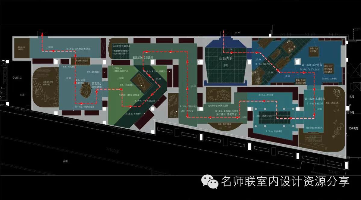 集美--烟台博物馆设计方案【名师联.734期】