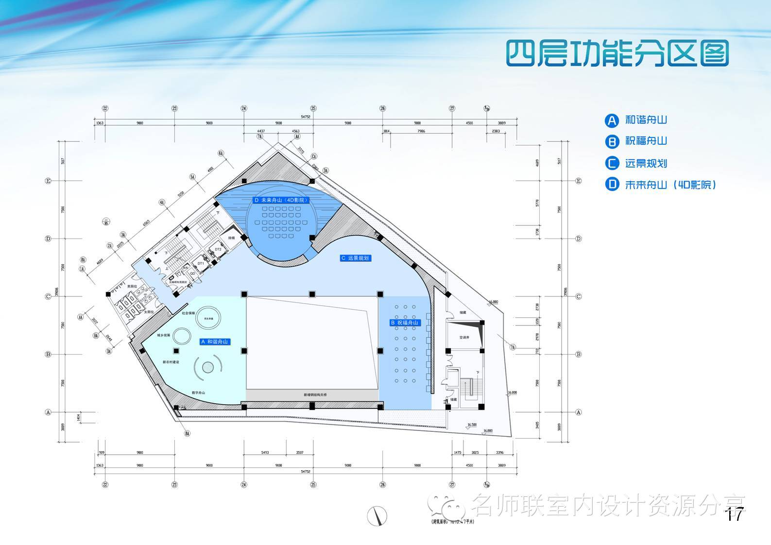 (海上绿舟,山水港城)舟山城市展示馆概念整体策划设计方案【名师联.