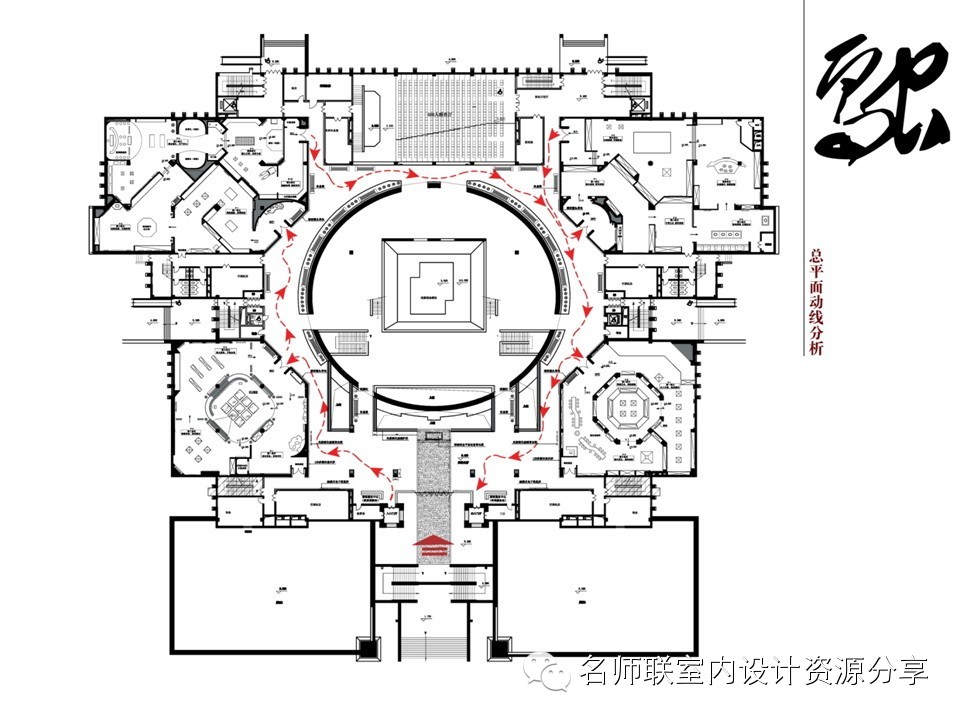 西典--宝鸡青铜器博物馆(周勤青铜文明)展陈设计方案【名师联.721期】