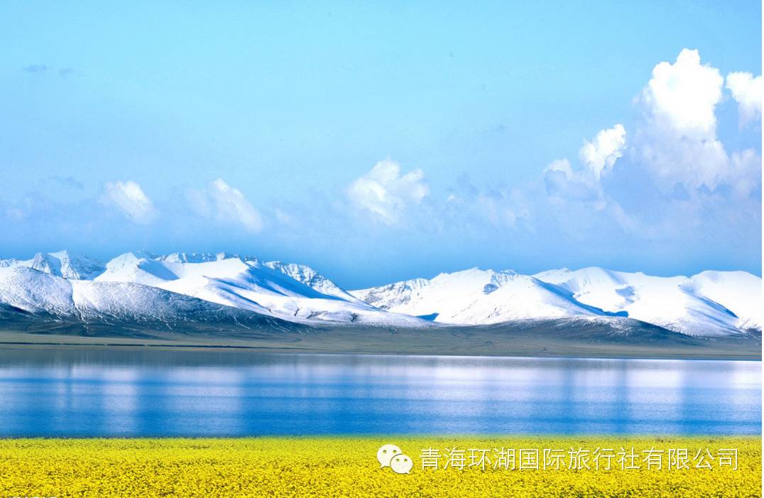我们带你一起去青海旅游吧