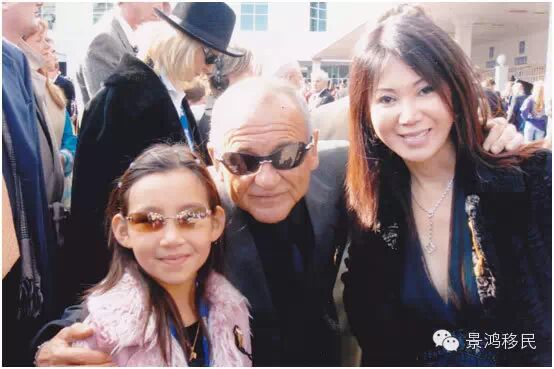 景鸿独家连载：首届港姐冠军孙泳恩的移民心路（三）