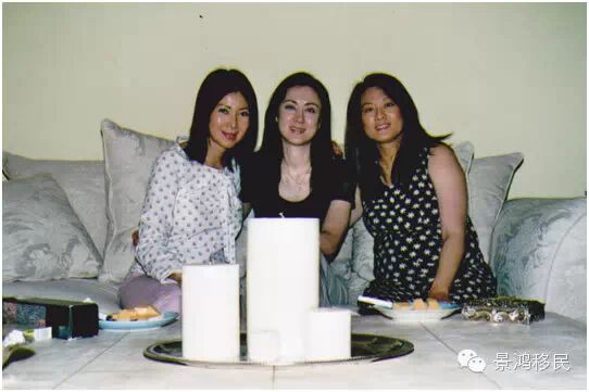 景鸿独家连载：首届港姐冠军孙泳恩的移民心路（三）