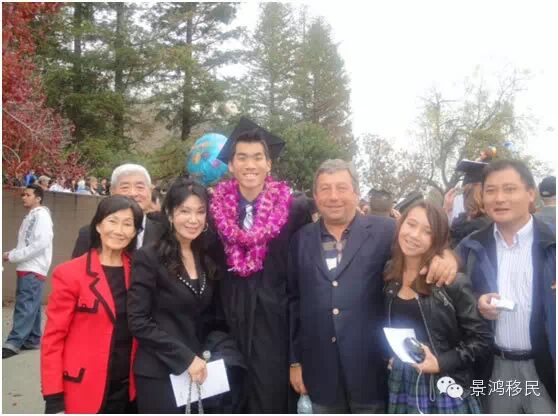 景鸿独家连载：首届港姐冠军孙泳恩的移民心路（四） 