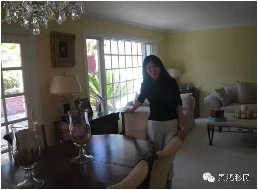 景鸿独家连载：首届港姐冠军孙泳恩的移民心路（四） 