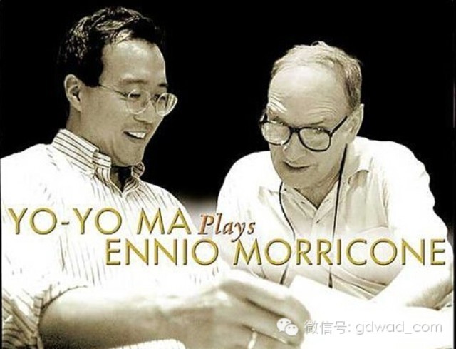 电影配乐的神话Ennio Morricone