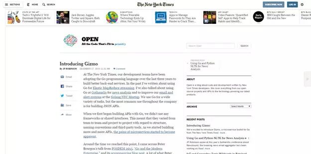 2016年新鲜出炉的20款网页开发工具推荐（上）