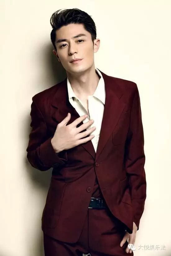 霍建华不满被擅用肖像代言 起诉索赔88万