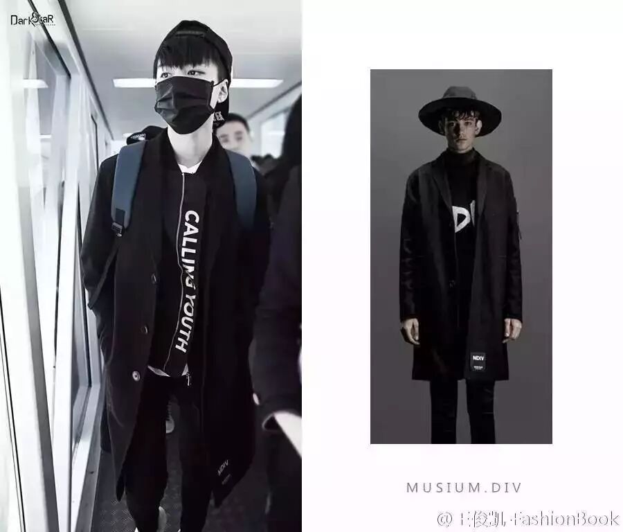 有品位:盘点近期王俊凯穿衣风格