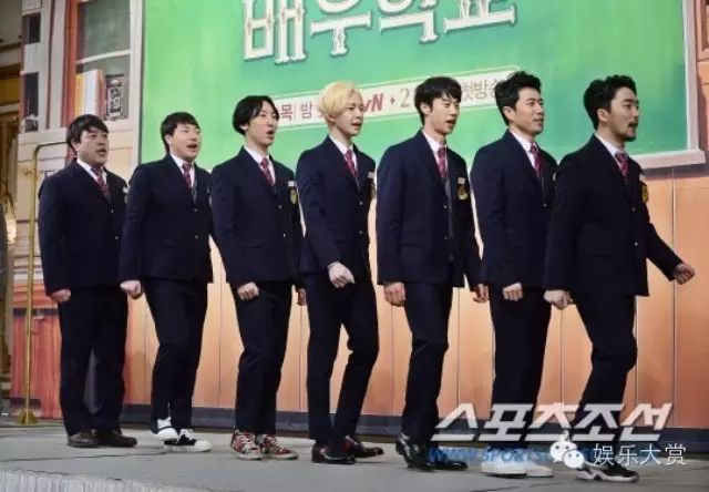 朴信阳开设《演员学校》WINNER南太铉等“进校学习”