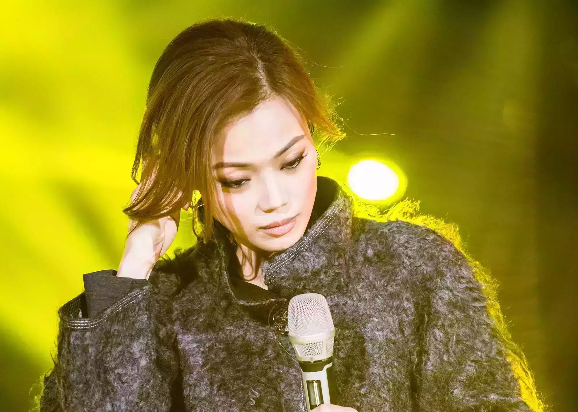 容祖儿强势补位却状况百出,天后你怎么了?