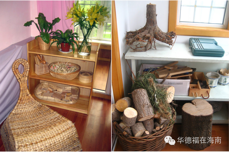 海南有一个华德福幼儿园——一禾自然童园夏季招生预报名