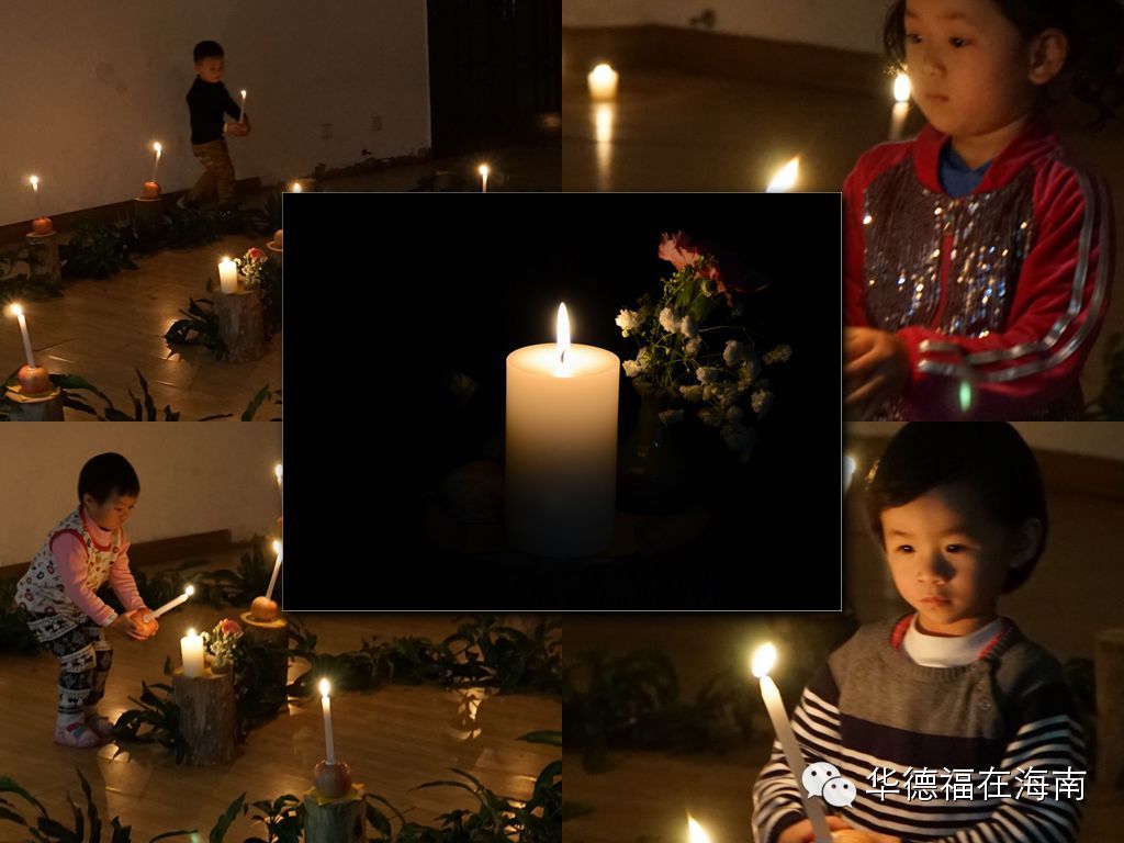 海南有一个华德福幼儿园——一禾自然童园夏季招生预报名