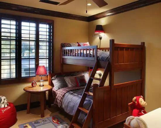 二胎家庭必备 高低上下床 爸爸妈妈乐坏了 感觉又回到了学生时代-怀孕期