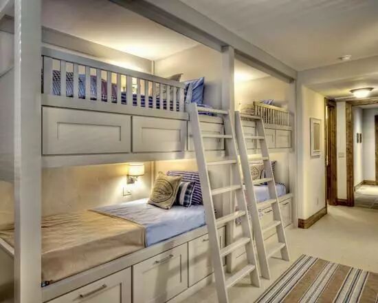 二胎家庭必备 高低上下床 爸爸妈妈乐坏了 感觉又回到了学生时代-怀孕期