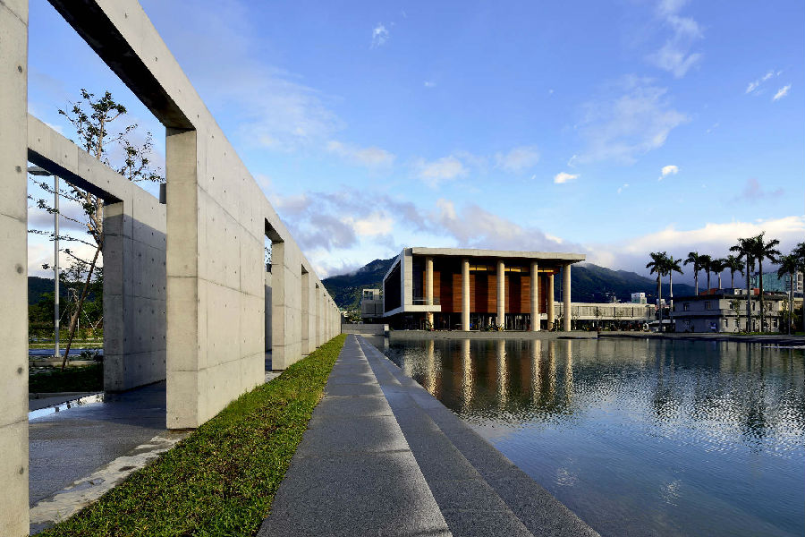 台湾农禅寺水月道场watermoonmonastery