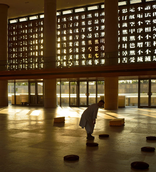 台湾农禅寺水月道场watermoonmonastery