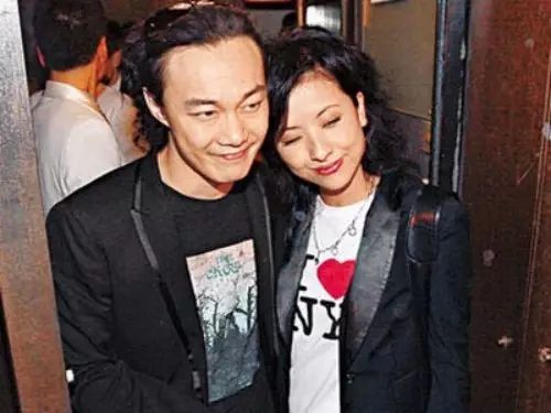 陈奕迅最爱给她花钱丨又旺夫又败家的女人