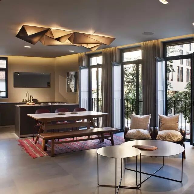 一群有故事的灯具