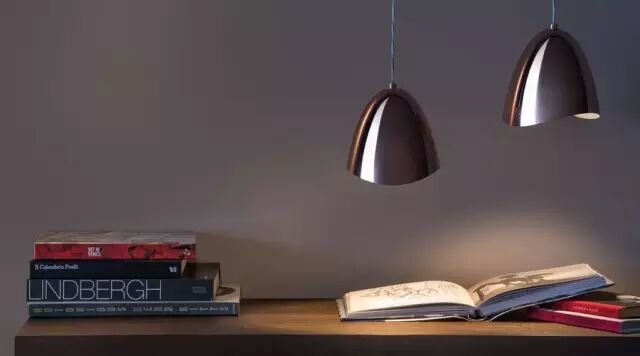 一群有故事的灯具