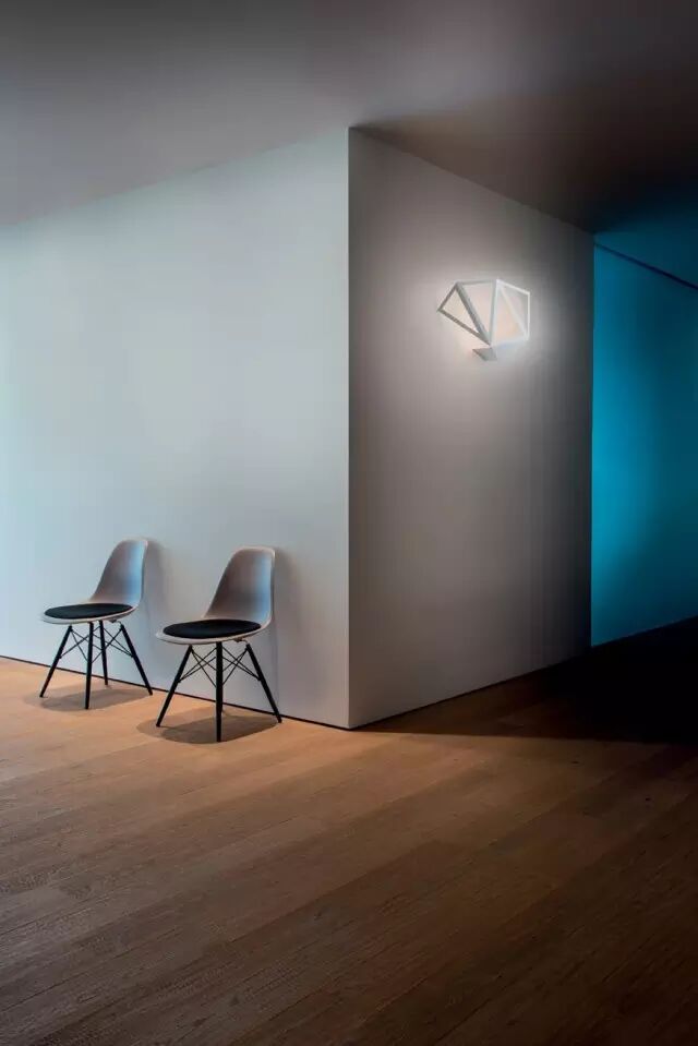 一群有故事的灯具