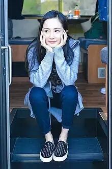 唐嫣杨幂最爱的一脚蹬,你有吗