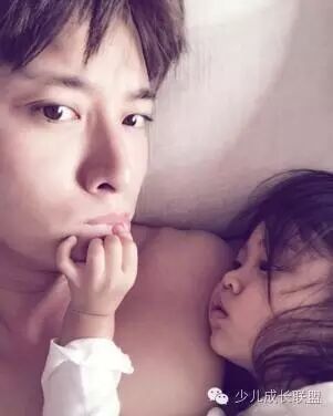 李小璐和贾乃亮上辈子一定是拯救了地球,所以才有甜馨这...