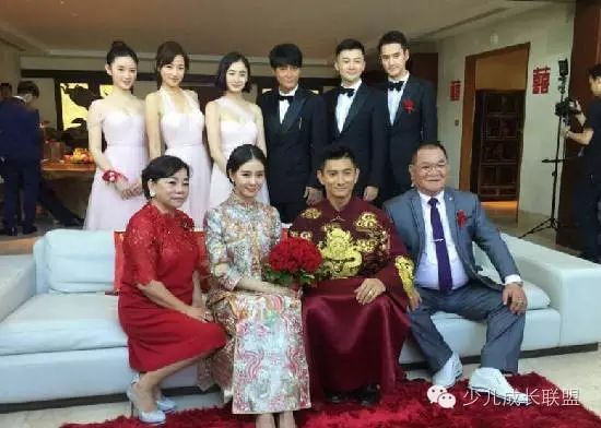 吴奇隆黄晓明杨幂周杰伦 明星婚礼随多少份子钱?