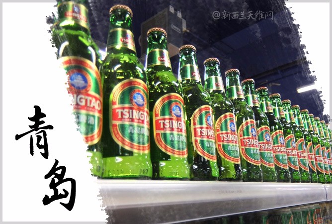 新西兰与中国的姐妹城市