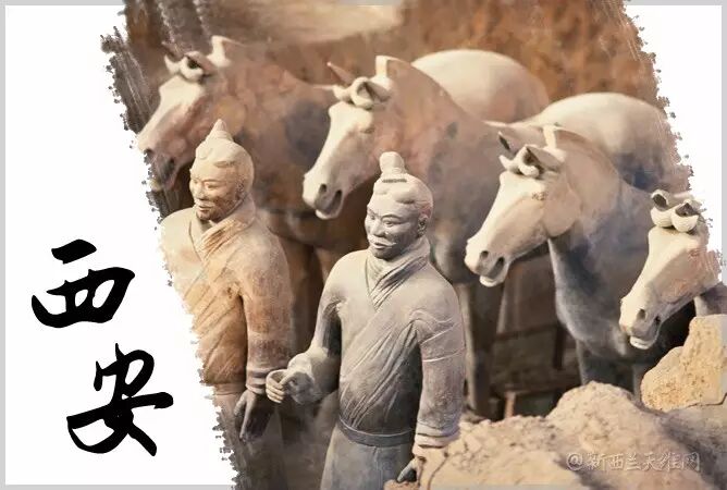 新西兰与中国的姐妹城市