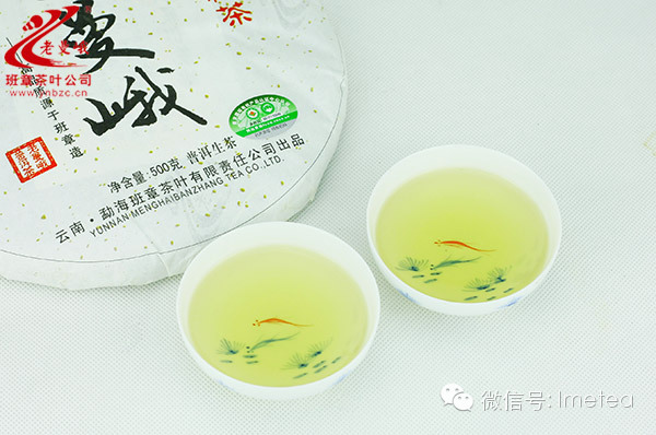 走近云南古茶山——老曼峨